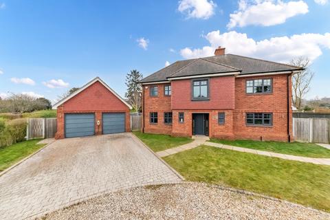 4 bedroom detached house for sale, Green Drift, Royston SG8