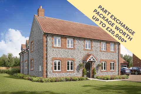 Plot 22, The Oak at Wootton Grange, Wootton Grange Way, South Wootton PE30