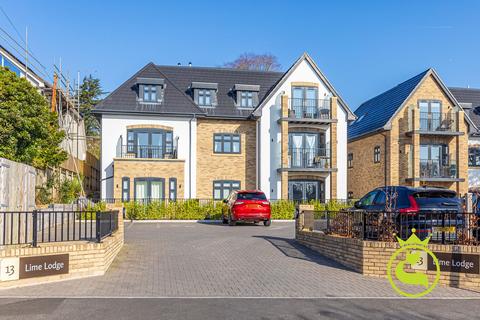 2 bedroom apartment for sale, Danecourt Road, Poole BH14