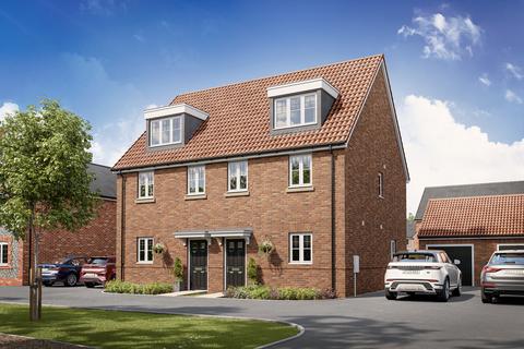 3 bedroom semi-detached house for sale, Plot 71, The Eucalyptus - Semi at Wootton Grange, Wootton Grange Way, South Wootton PE30