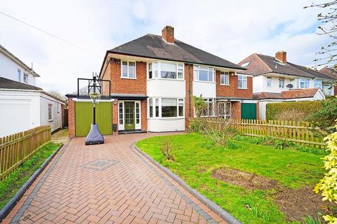 3 bedroom semi-detached house for sale, Slater Road, Bentley Heath, B93