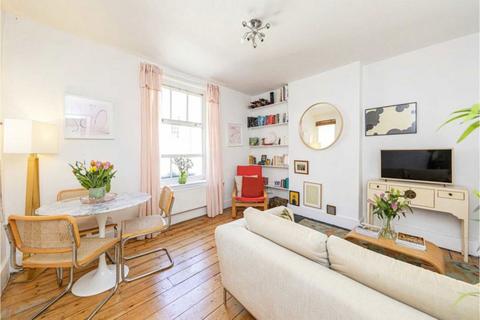 1 bedroom flat to rent, Britannia Street, London WC1X