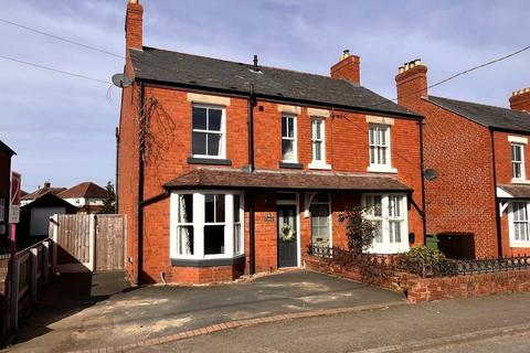 4 bedroom semi-detached house for sale, Lyth Hill Road, Bayston Hill, Shrewsbury, Shropshire, SY3