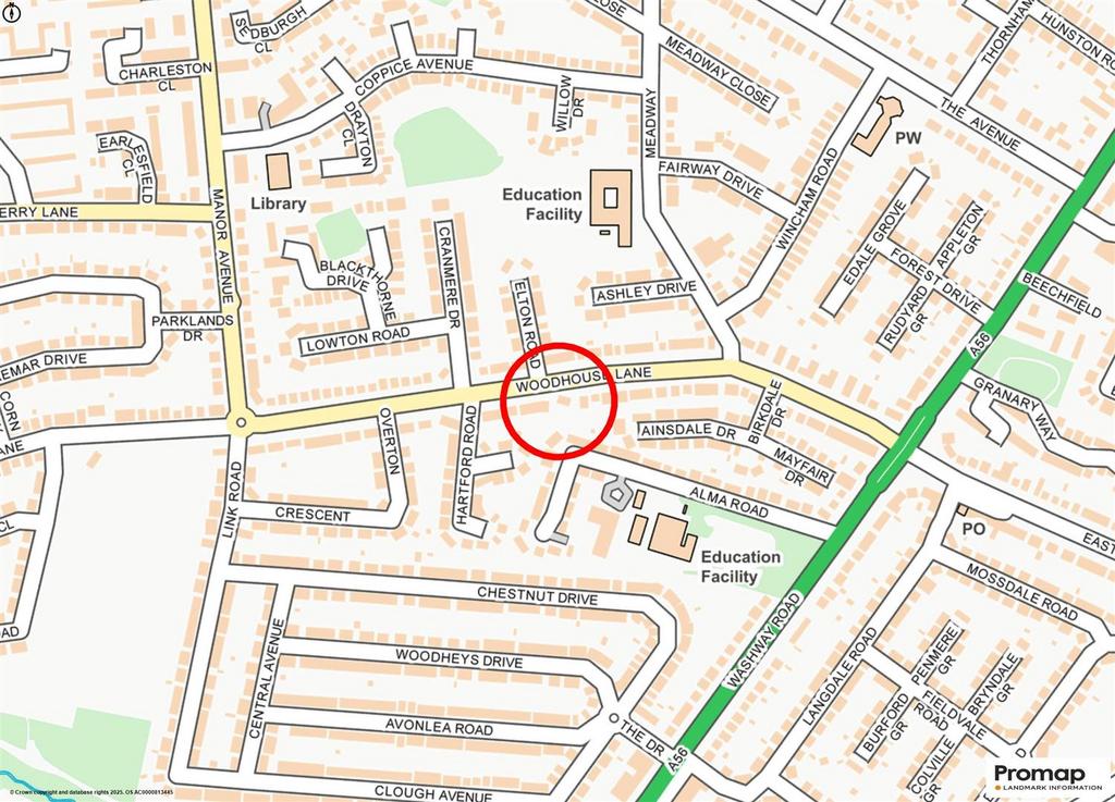 Street Plan