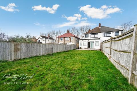 3 bedroom semi-detached house for sale, Broad Walk, London, SE3