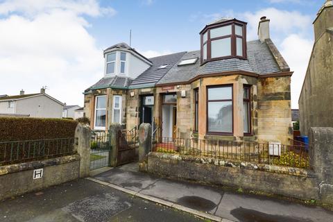 2 bedroom semi-detached house for sale, 9 Waverley Place, Saltcoats, KA21 5AU