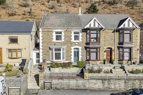 4 bedroom semi-detached house for sale, Wern View Pontrhydyfen, Port Talbot