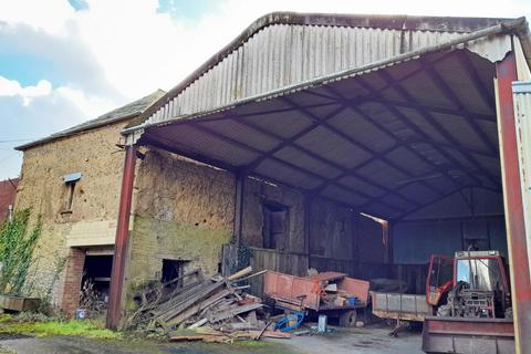 3 bedroom barn for sale, Marhamchurch, Bude