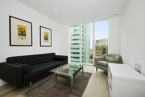 1 bedroom apartment to rent, Tennyson Apartments , Saffron Central Square, Croydon, CR0