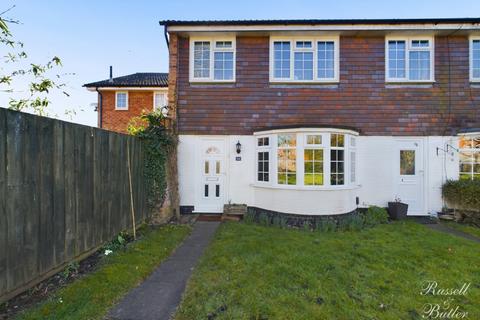 3 bedroom terraced house for sale, Pitchford Walk, Buckingham