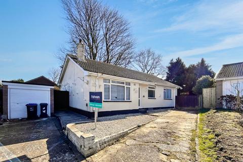 3 bedroom detached bungalow for sale, Fernheath Close, Bournemouth BH11