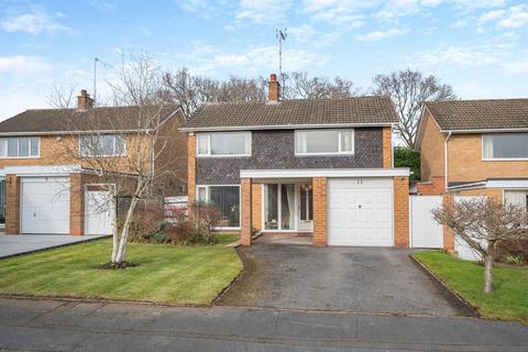 3 bedroom detached house for sale, Baxterley Green, Solihull, B91 1HP