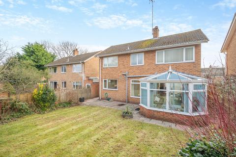 3 bedroom detached house for sale, Baxterley Green, Solihull, B91 1HP