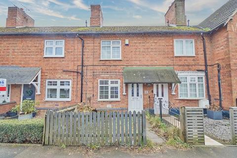 3 bedroom terraced house for sale, Station Road, Stoney Stanton