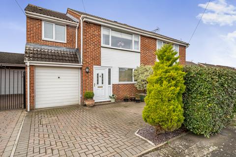 3 bedroom semi-detached house for sale, Wordsworth Close, Royal Wootton Bassett, Wiltshire, SN4