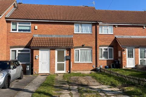 1 bedroom terraced house for sale, Portmeirion Close, Bristol