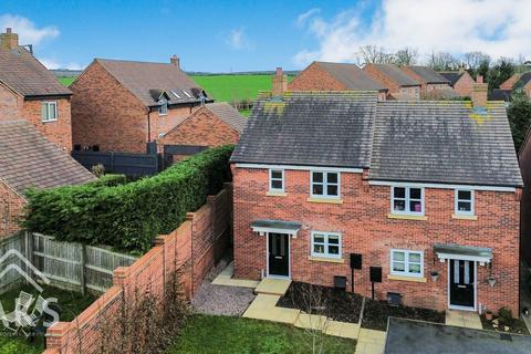 3 bedroom semi-detached house for sale, Mill Farm, Derby DE65