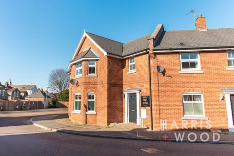 2 bedroom terraced house for sale, Knights Field, Colchester, Essex, CO2