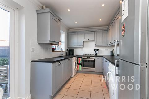 2 bedroom terraced house for sale, Knights Field, Colchester, Essex, CO2