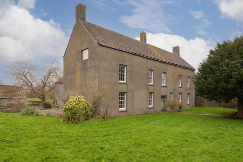 3 bedroom detached house for sale, West End Farm, West End Lane, Oldbury-on-Severn, Bristol, BS35