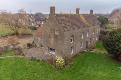 3 bedroom detached house for sale, West End Farm, West End Lane, Oldbury-on-Severn, Bristol, BS35