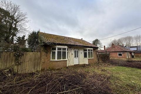 Bungalow for sale, 5 Cook Road, Holme Hale, Thetford, Norfolk IP25 7DJ