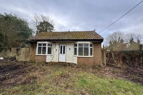 Bungalow for sale, 5 Cook Road, Holme Hale, Thetford, Norfolk IP25 7DJ