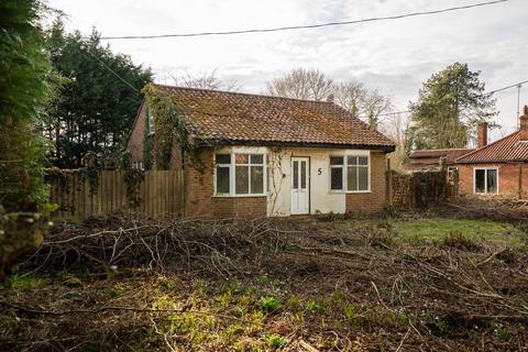 Bungalow for sale, 5 Cook Road, Holme Hale, Thetford, Norfolk IP25 7DJ