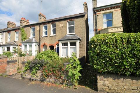 2 bedroom end of terrace house to rent, Oxford Road, Cambridge