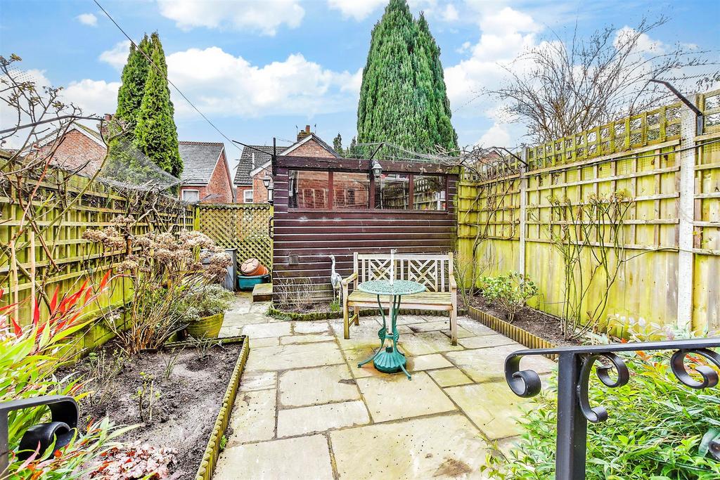 Patio / Decking
