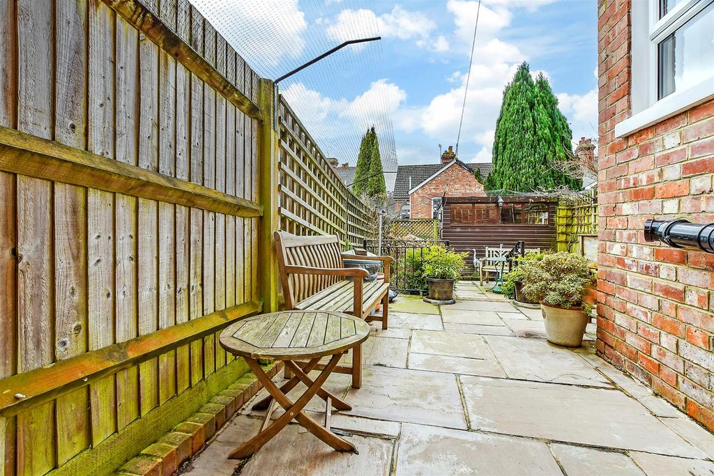 Patio / Decking