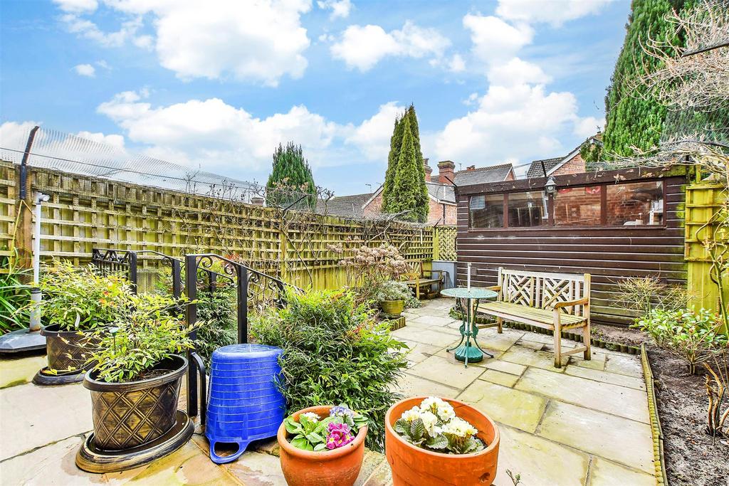 Patio / Decking