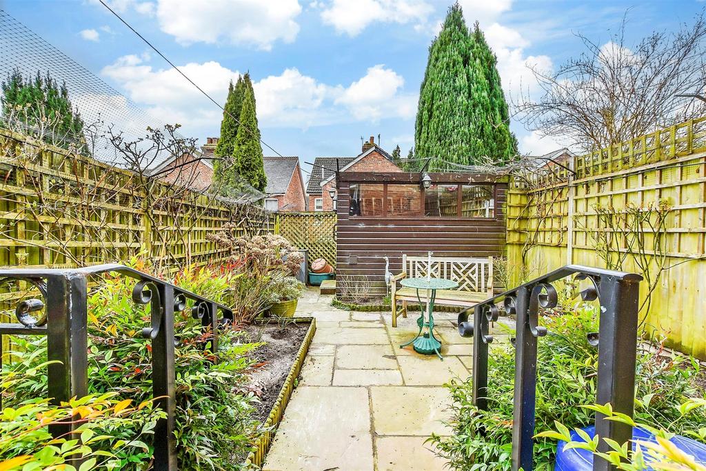 Patio / Decking