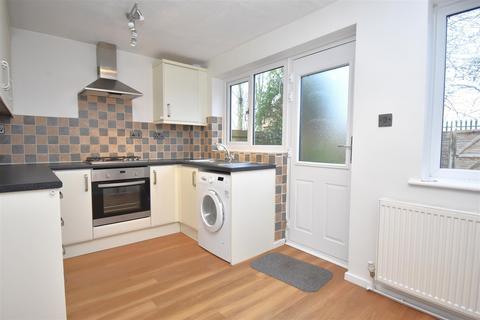 2 bedroom terraced house to rent, Fairfax Croft, Copmanthorpe, York