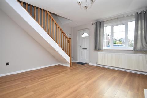 2 bedroom terraced house to rent, Fairfax Croft, Copmanthorpe, York