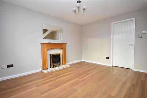 2 bedroom terraced house to rent, Fairfax Croft, Copmanthorpe, York