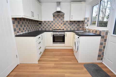 2 bedroom terraced house to rent, Fairfax Croft, Copmanthorpe, York