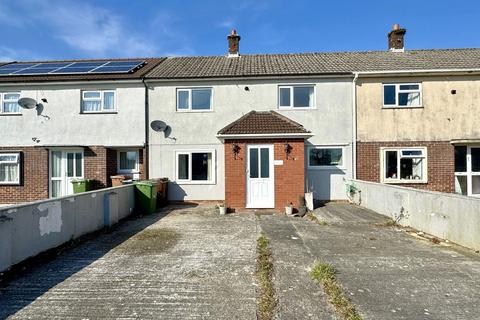 2 bedroom terraced house for sale, Inchkeith Road, Plymouth PL6