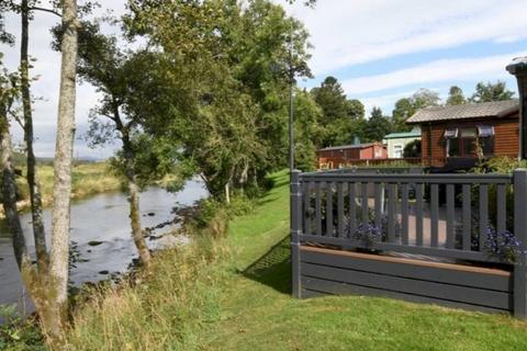 2 bedroom lodge for sale, Riverview Holiday Park, , Mangerton TD9