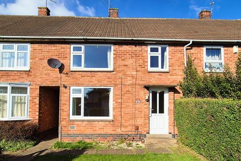 3 bedroom terraced house for sale, Whitteney Drive North, Leicester LE2