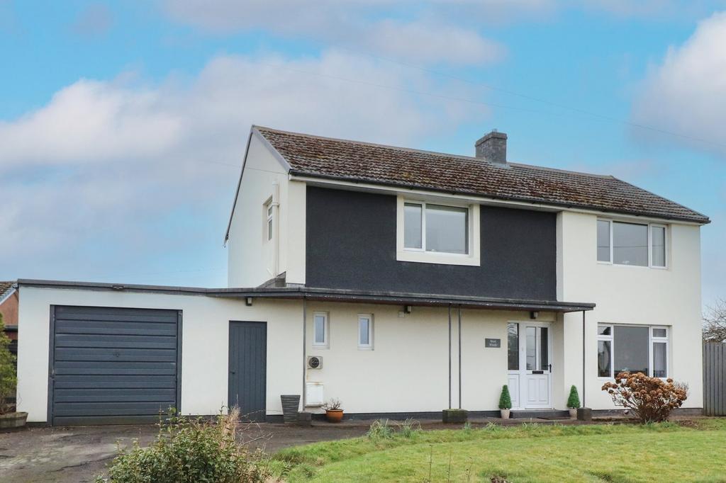 Front external