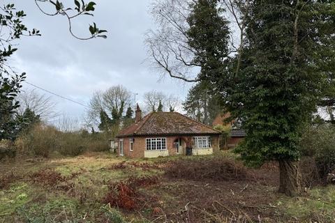 Bungalow for sale, 7 Cook Road, Holme Hale, Thetford, Norfolk IP25 7DJ