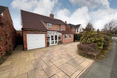 4 bedroom detached house for sale, Broad Walk, Wilmslow