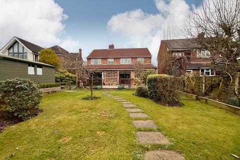 4 bedroom detached house for sale, Broad Walk, Wilmslow