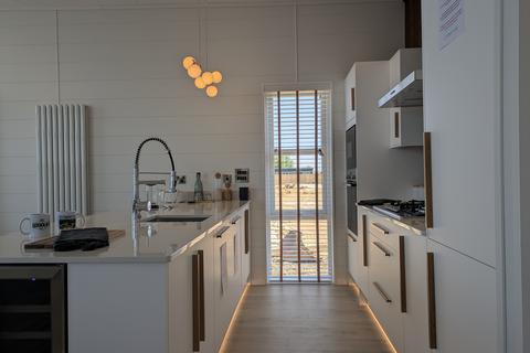 2 bedroom lodge for sale, Prestige Aura at Tallington Lakes, Tallington Lakes Leisure Park Ltd, Barholm Road PE9