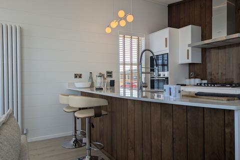 2 bedroom lodge for sale, Prestige Aura at Tallington Lakes, Tallington Lakes Leisure Park Ltd, Barholm Road PE9