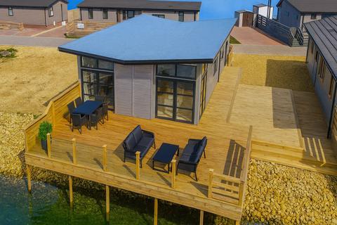 2 bedroom lodge for sale, Prestige Aura at Tallington Lakes, Tallington Lakes Leisure Park Ltd, Barholm Road PE9