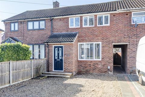 3 bedroom terraced house for sale, Lambourne Crescent, Woking GU21