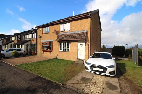 2 bedroom semi-detached house for sale, Taymouth Drive, Gourock