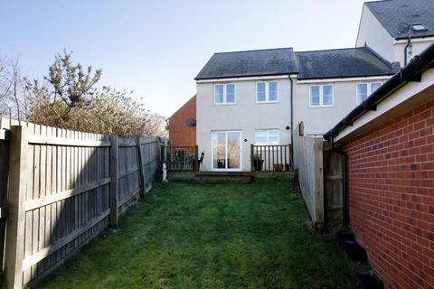 3 bedroom end of terrace house for sale, Carnac Drive, Dawlish EX7